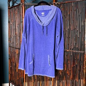 Calvin Klein Cowl Neck Sweater